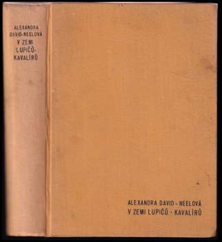V zemi lupičů-kavalírů