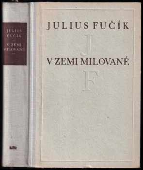 V zemi milované