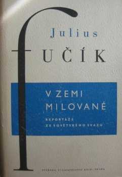 V zemi milované