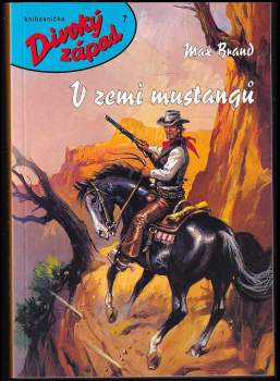 V zemi mustangů