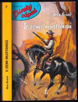 V zemi mustangů