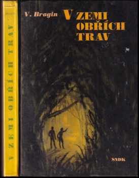 V zemi obřích trav - Vladimir Grigor'jevič Bragin (1957, Státní nakladatelství dětské knihy) - ID: 754789