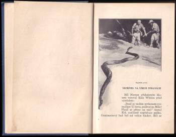 Bohumil Pospíšil: V zemi otrávených šípů