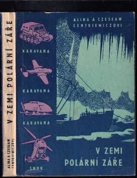 V zemi polární záře