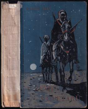 Karl May: V zemi Škipetarů