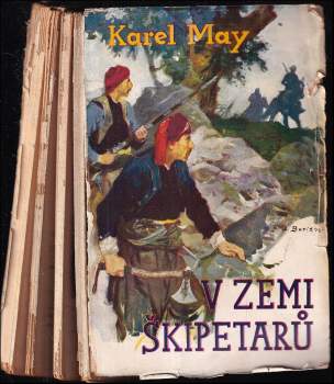 V zemi Škipetarů