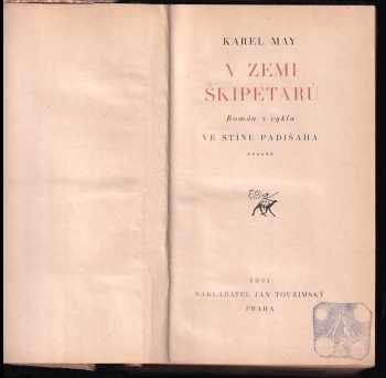 Karl May: V zemi Škipetarů