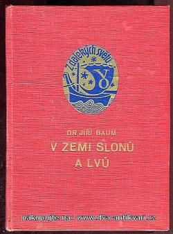 V zemi slonů a lvů