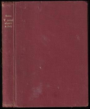 V zemi slonů a lvů