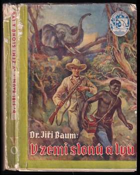 V zemi slonů a lvů