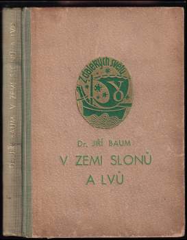 V zemi slonů a lvů