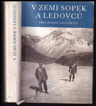 V zemi sopek a ledovců