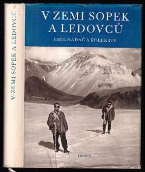 V zemi sopek a ledovců