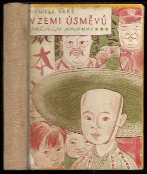 Daniele Varè: V zemi úsměvů. III. díl, Smějící se diplomat