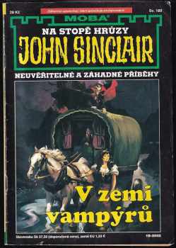 V zemi vampýrů