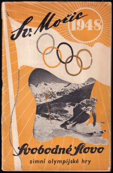V. zimní olympijské hry