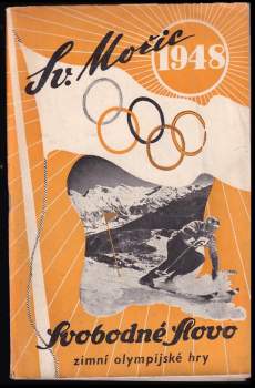 V. zimní olympijské hry