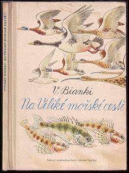 Vitalij Valentinovič Bianki: Va veliké mořské cestě