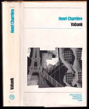 Vabank - Henri Charrière (1977, Mladé letá) - ID: 44359