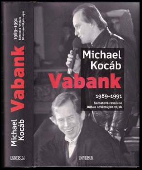 Michael Kocáb: Vabank