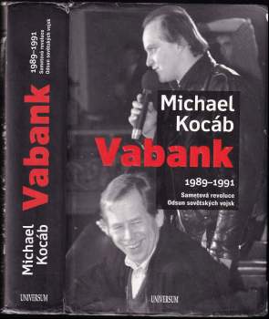 Michael Kocáb: Vabank