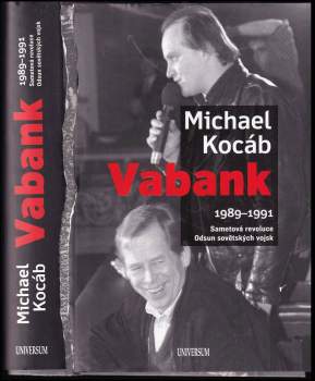 Michael Kocáb: Vabank