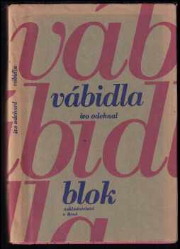 Ivo Odehnal: Vábidla