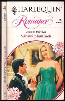 Jessica Hart: Vábivý plamínek