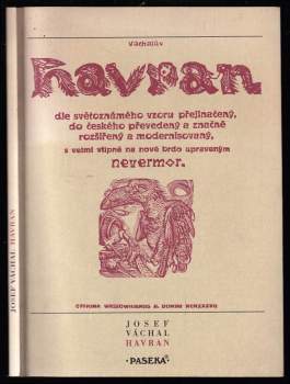 Váchalův Havran