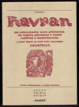 Váchalův Havran