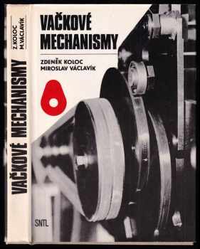 Vačkové mechanismy