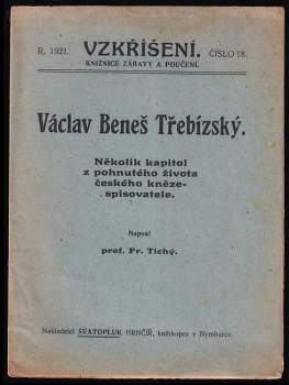 Václav Beneš Třebízský
