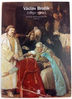 Václav Brožík: Václav Brožík