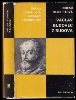 Václav Budovec z Budova