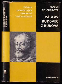 Noemi Rejchrtová: Václav Budovec z Budova