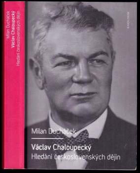 Václav Chaloupecký