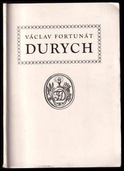 Václav Fortunát Durych