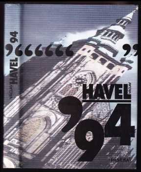 Václav Havel '94 - Václav Havel (1995, Paseka) - ID: 487085