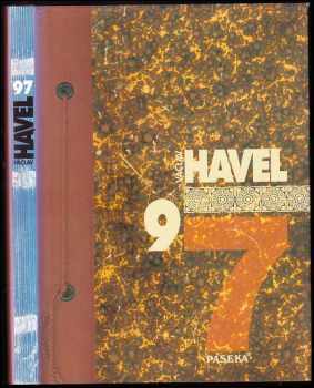 Václav Havel: Václav Havel '97 : [projevy z roku 1997