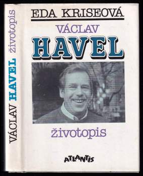 Eda Kriseová: Václav Havel