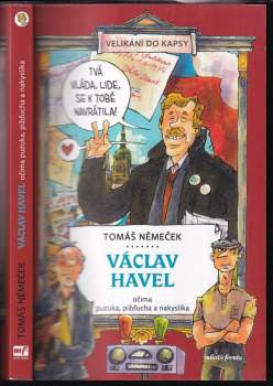 Václav Havel očima puzuka, pižďucha a nakyslíka