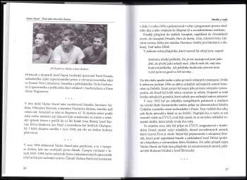 Marie Formáčková: Václav Havel - život jako absurdní drama