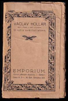 Jan Konůpek: Václav Hollar