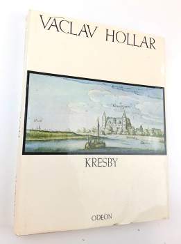 Václav Hollar - kresby