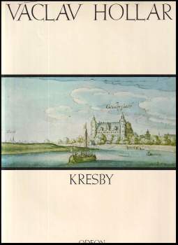 Václav Hollar - kresby