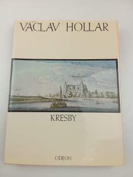 Václav Hollar - kresby