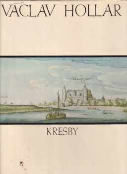 Václav Hollar - kresby