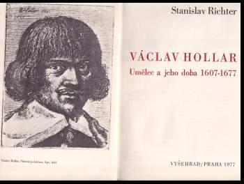 Stanislav Richter: Václav Hollar