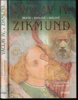 Václav IV. a Zikmund