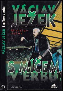 Václav Ježek - s míčem v erbu